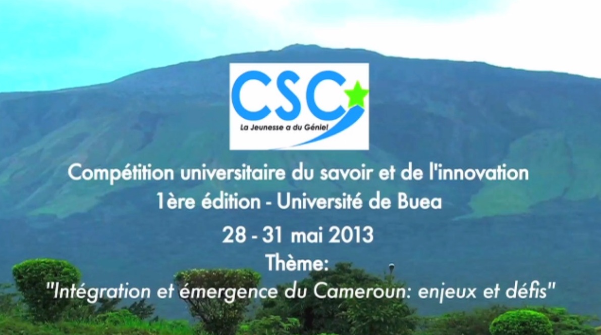 film documentaire du csc buea