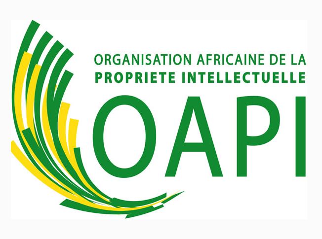 Logo du l'OAPI